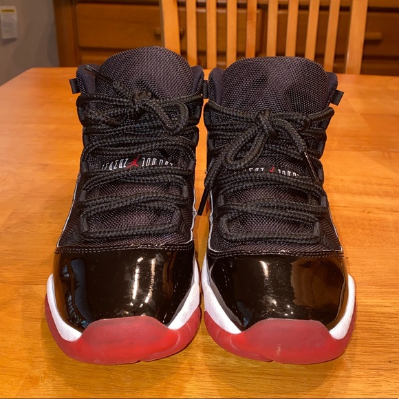 2019 release Air Jordan 11 Bred